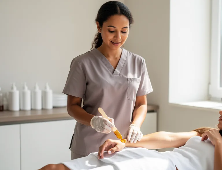Waxing service in Laval
